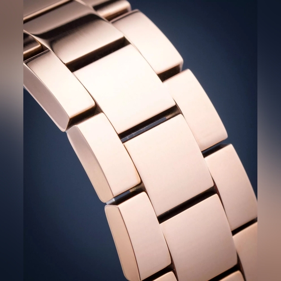 ***BRAND NEW*** Bulova Women's Quartz Diamond Accent Rose Gold-Tone Watch - Picture 7 of 14